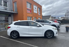 BMW Série 1 118i 140ch M Sport DKG7