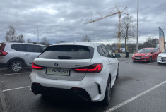 BMW Série 1 118i 140ch M Sport DKG7