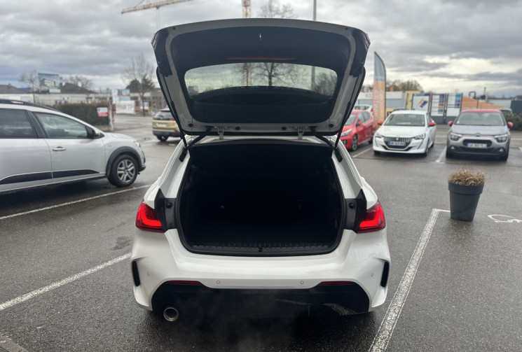 BMW Série 1 118i 140ch M Sport DKG7