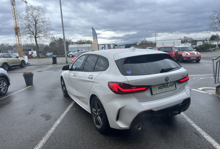 BMW Série 1 118i 140ch M Sport DKG7