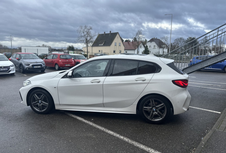 BMW Série 1 118i 140ch M Sport DKG7