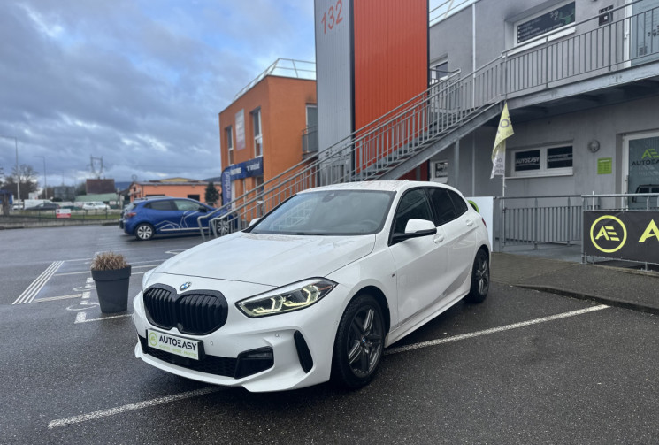 BMW Série 1 118i 140ch M Sport DKG7