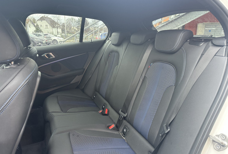 BMW Série 1 118i 140ch M Sport DKG7