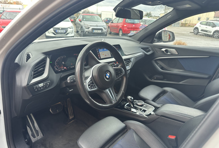 BMW Série 1 118i 140ch M Sport DKG7