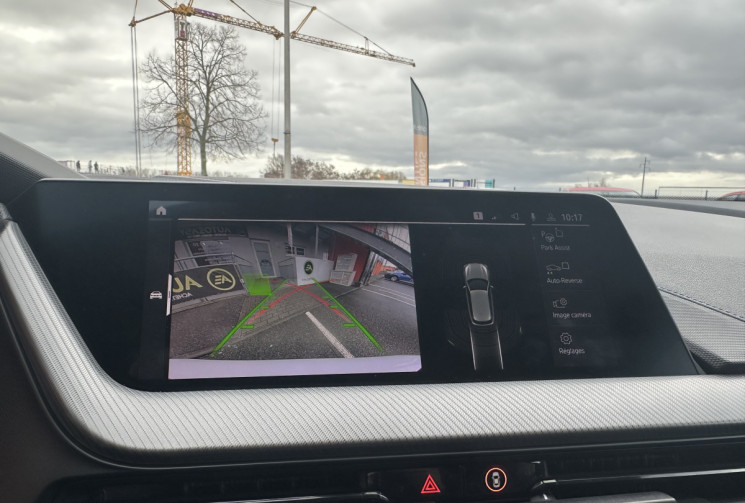 BMW Série 1 118i 140ch M Sport DKG7