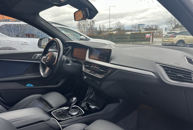 BMW Série 1 118i 140ch M Sport DKG7