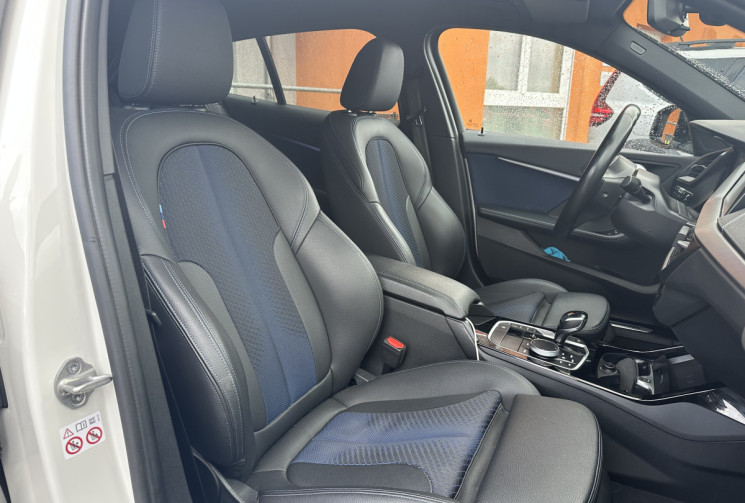 BMW Série 1 118i 140ch M Sport DKG7