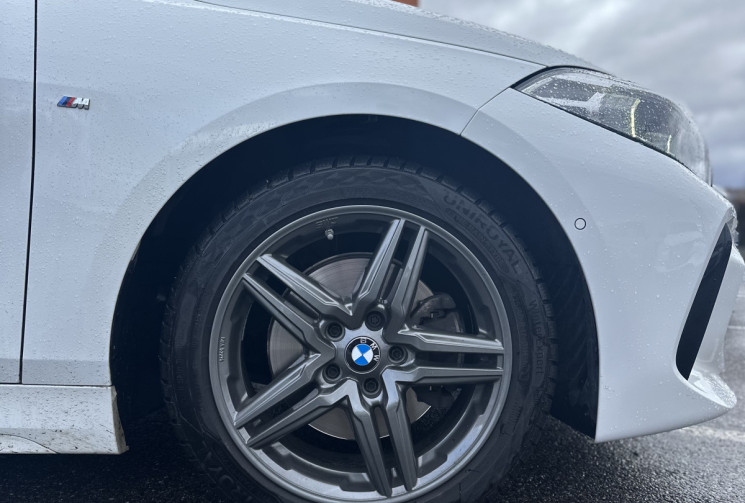 BMW Série 1 118i 140ch M Sport DKG7