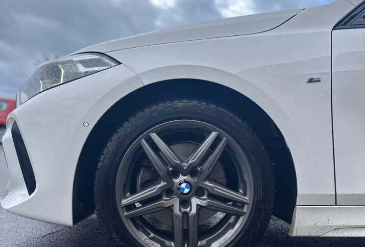 BMW Série 1 118i 140ch M Sport DKG7