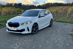 BMW Série 1 118i 140ch M Sport DKG7