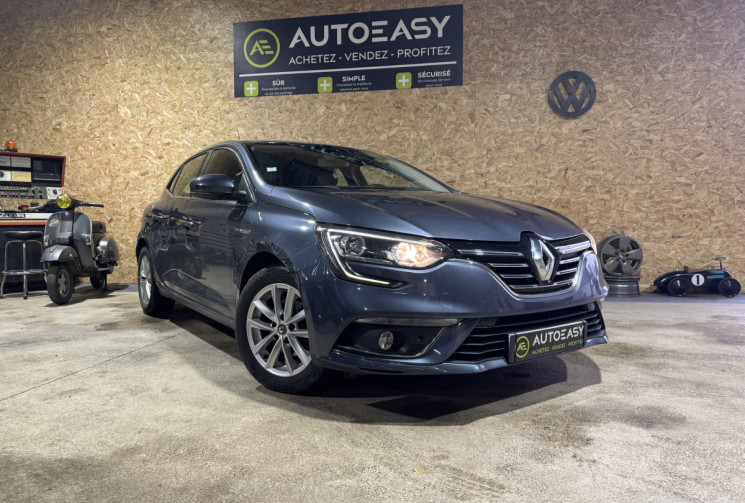 Renault Megane IV Hatchback 1.5 dCi 16V 110 cv