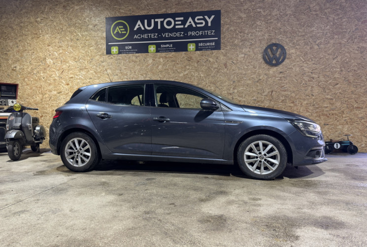 Renault Megane IV Hatchback 1.5 dCi 16V 110 cv