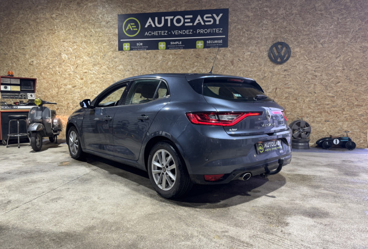 Renault Megane IV Hatchback 1.5 dCi 16V 110 cv