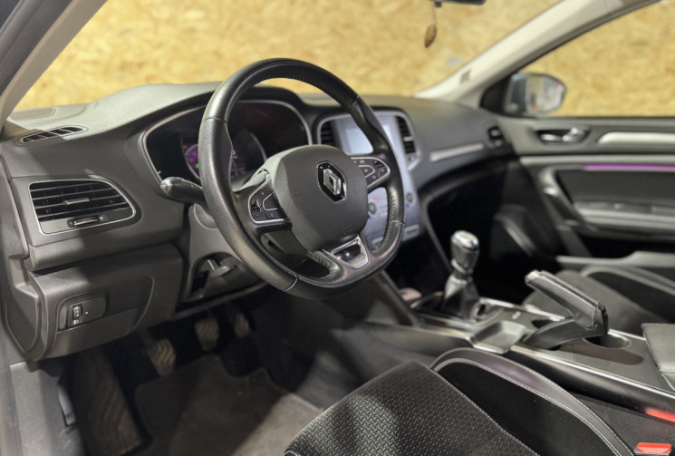 Renault Megane IV Hatchback 1.5 dCi 16V 110 cv