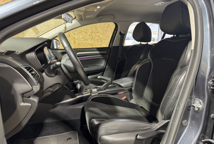 Renault Megane IV Hatchback 1.5 dCi 16V 110 cv