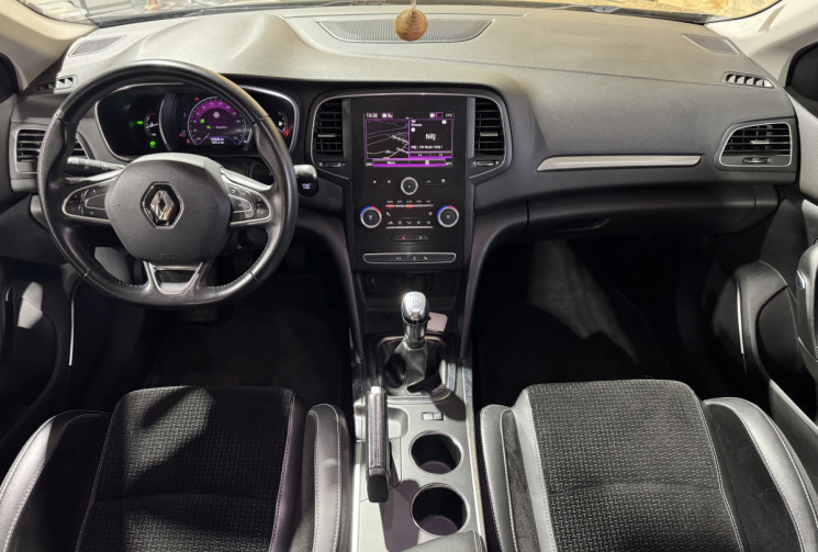 Renault Megane IV Hatchback 1.5 dCi 16V 110 cv