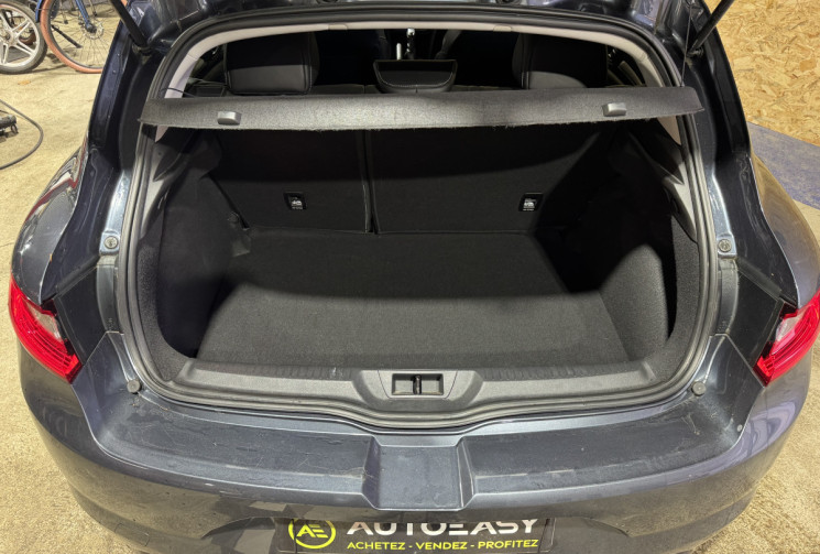 Renault Megane IV Hatchback 1.5 dCi 16V 110 cv