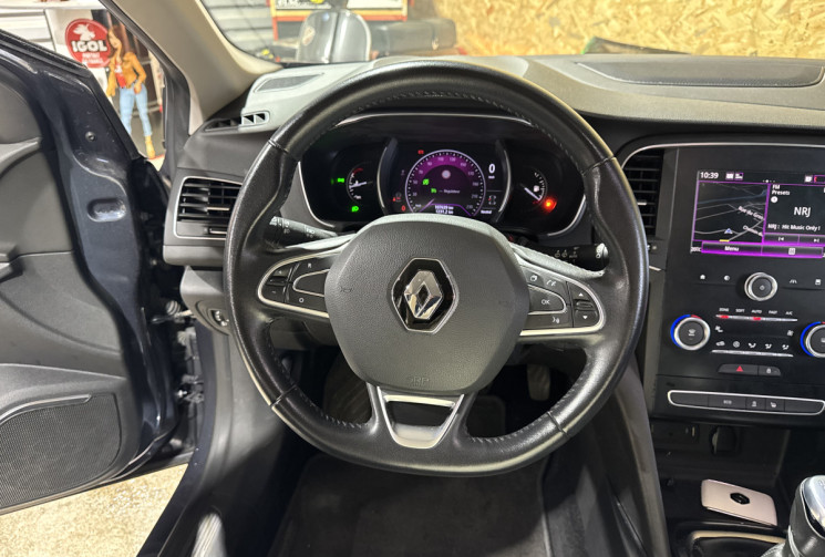 Renault Megane IV Hatchback 1.5 dCi 16V 110 cv