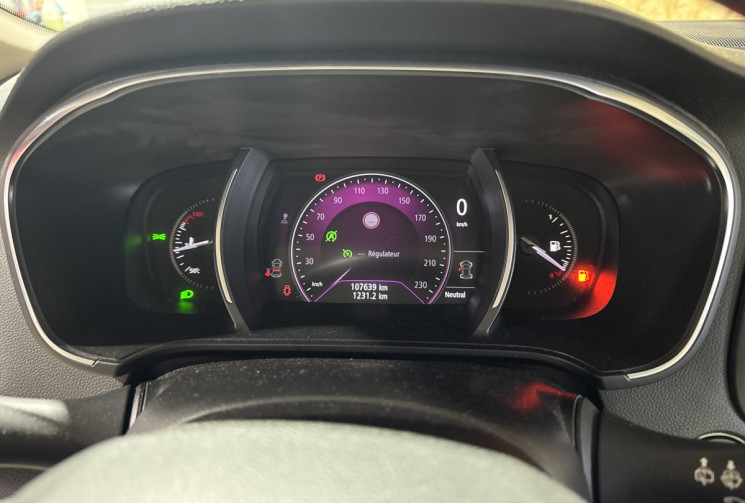 Renault Megane IV Hatchback 1.5 dCi 16V 110 cv