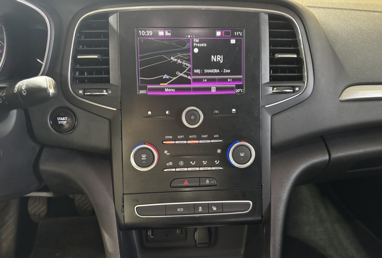 Renault Megane IV Hatchback 1.5 dCi 16V 110 cv