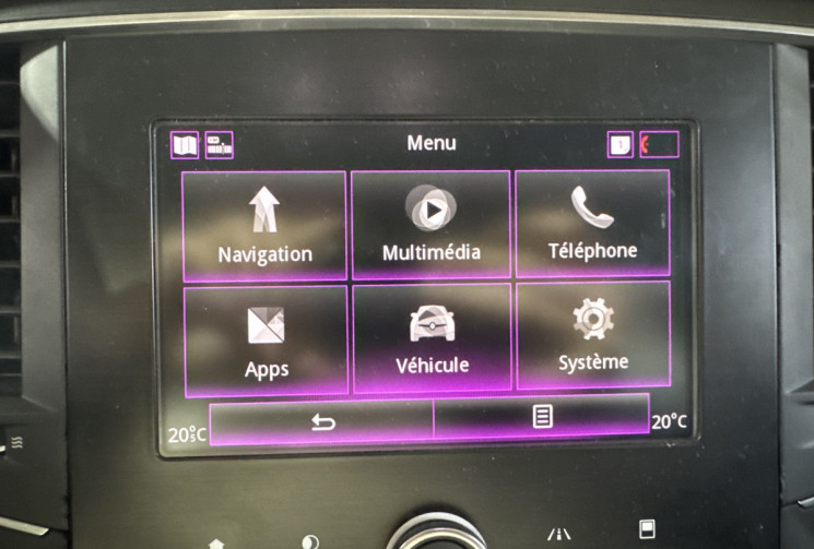 Renault Megane IV Hatchback 1.5 dCi 16V 110 cv