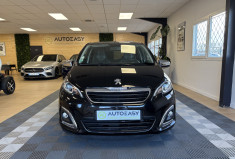 Peugeot 108 1.0 VTI 12V S&S 72 STYLE 
