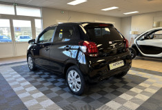 Peugeot 108 1.0 VTI 12V S&S 72 STYLE 