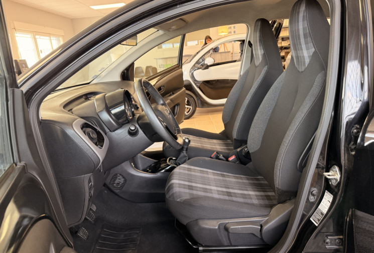 Peugeot 108 1.0 VTI 12V S&S 72 STYLE 