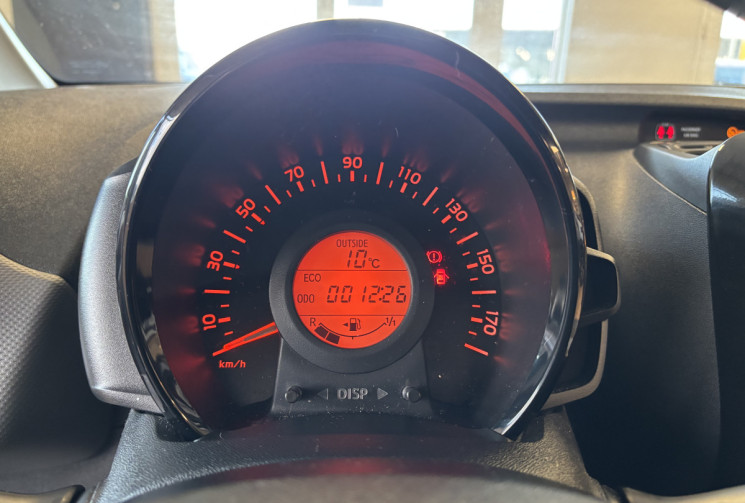 Peugeot 108 1.0 VTI 12V S&S 72 STYLE 