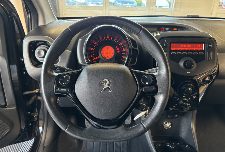 Peugeot 108 1.0 VTI 12V S&S 72 STYLE 