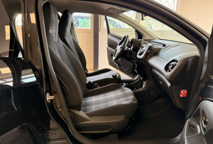 Peugeot 108 1.0 VTI 12V S&S 72 STYLE 