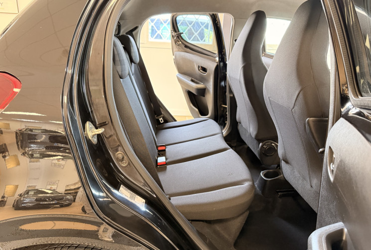 Peugeot 108 1.0 VTI 12V S&S 72 STYLE 