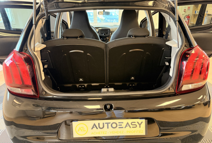 Peugeot 108 1.0 VTI 12V S&S 72 STYLE 