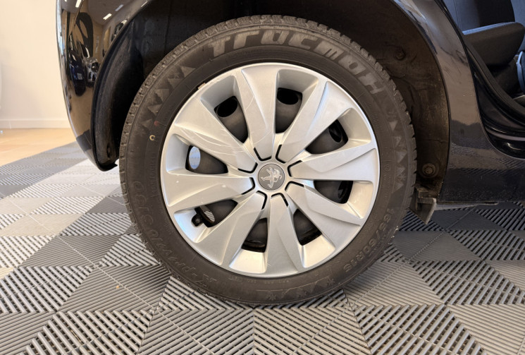 Peugeot 108 1.0 VTI 12V S&S 72 STYLE 