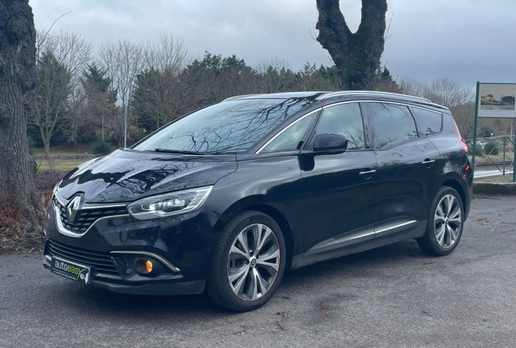Renault GRAND SCENIC Grand Scénic IV 1.5 dCi EDC7 110 cv Boîte auto