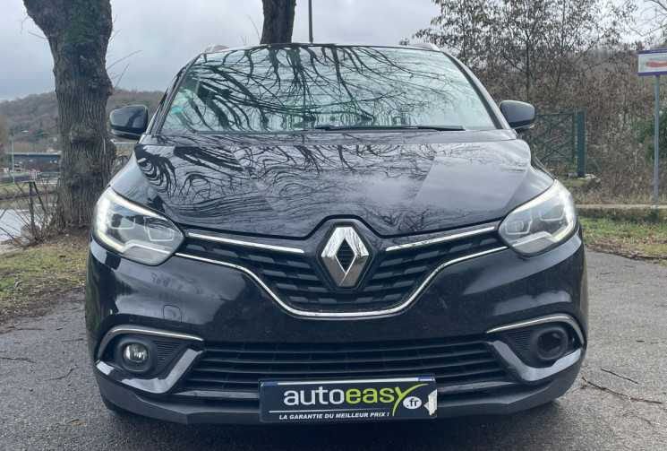 Renault GRAND SCENIC Grand Scénic IV 1.5 dCi EDC7 110 cv Boîte auto