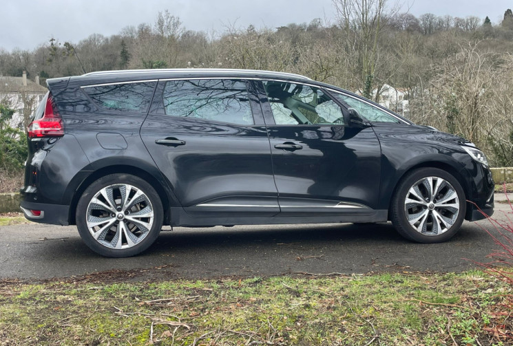 Renault GRAND SCENIC Grand Scénic IV 1.5 dCi EDC7 110 cv Boîte auto