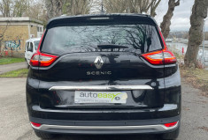 Renault GRAND SCENIC Grand Scénic IV 1.5 dCi EDC7 110 cv Boîte auto