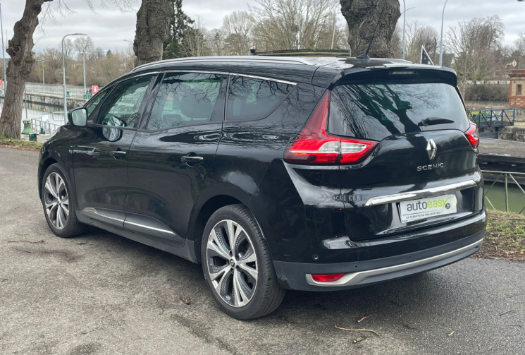Renault GRAND SCENIC Grand Scénic IV 1.5 dCi EDC7 110 cv Boîte auto