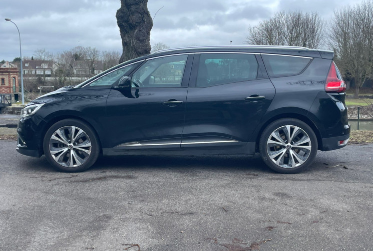 Renault GRAND SCENIC Grand Scénic IV 1.5 dCi EDC7 110 cv Boîte auto