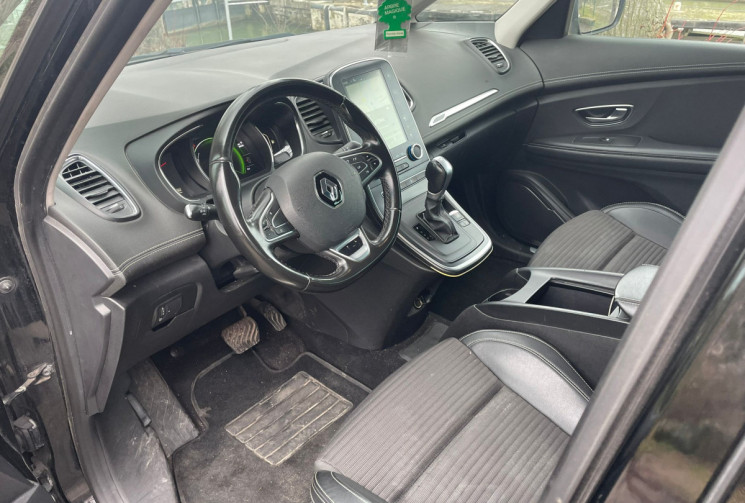 Renault GRAND SCENIC Grand Scénic IV 1.5 dCi EDC7 110 cv Boîte auto