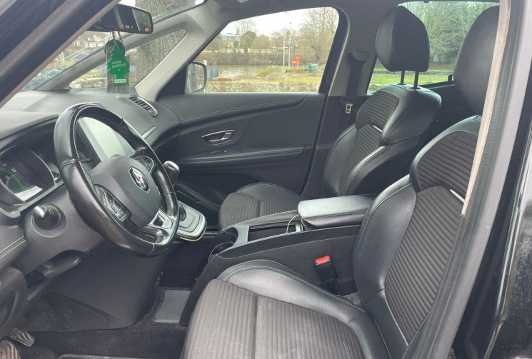 Renault GRAND SCENIC Grand Scénic IV 1.5 dCi EDC7 110 cv Boîte auto
