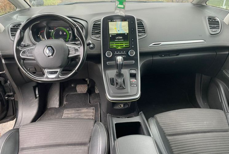 Renault GRAND SCENIC Grand Scénic IV 1.5 dCi EDC7 110 cv Boîte auto