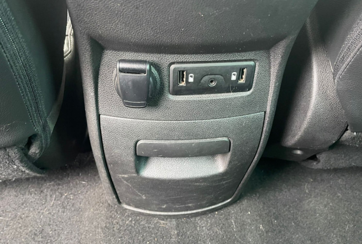 Renault GRAND SCENIC Grand Scénic IV 1.5 dCi EDC7 110 cv Boîte auto