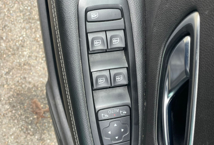 Renault GRAND SCENIC Grand Scénic IV 1.5 dCi EDC7 110 cv Boîte auto