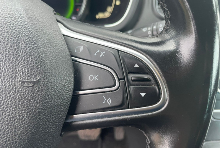 Renault GRAND SCENIC Grand Scénic IV 1.5 dCi EDC7 110 cv Boîte auto