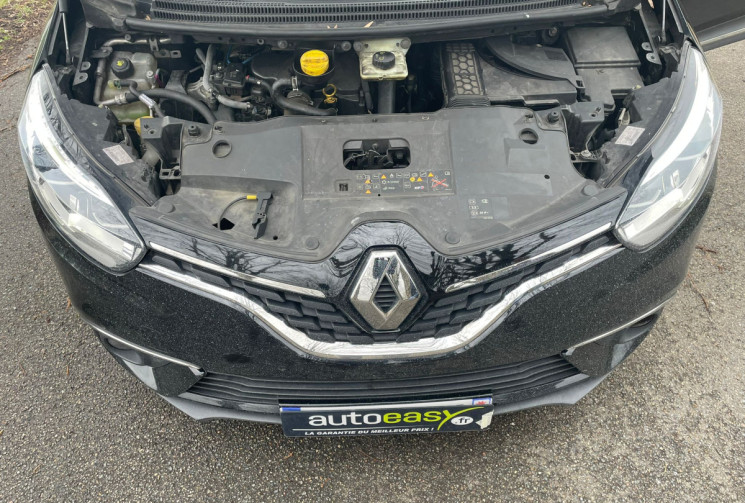 Renault GRAND SCENIC Grand Scénic IV 1.5 dCi EDC7 110 cv Boîte auto