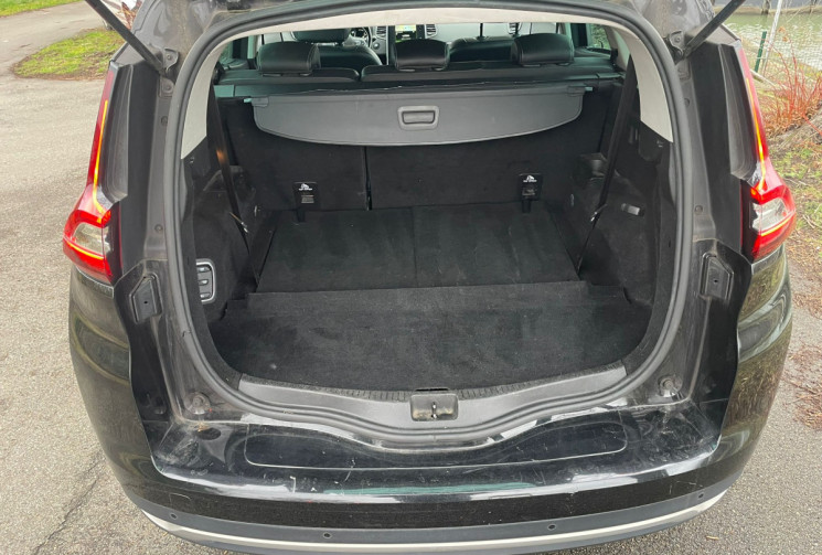 Renault GRAND SCENIC Grand Scénic IV 1.5 dCi EDC7 110 cv Boîte auto