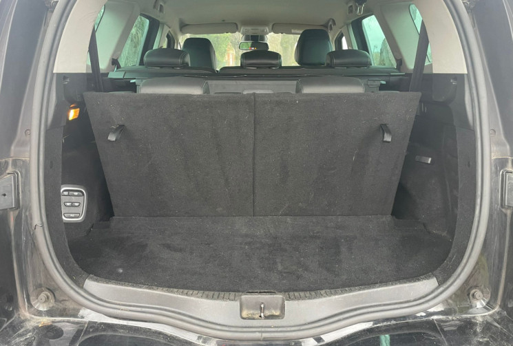 Renault GRAND SCENIC Grand Scénic IV 1.5 dCi EDC7 110 cv Boîte auto