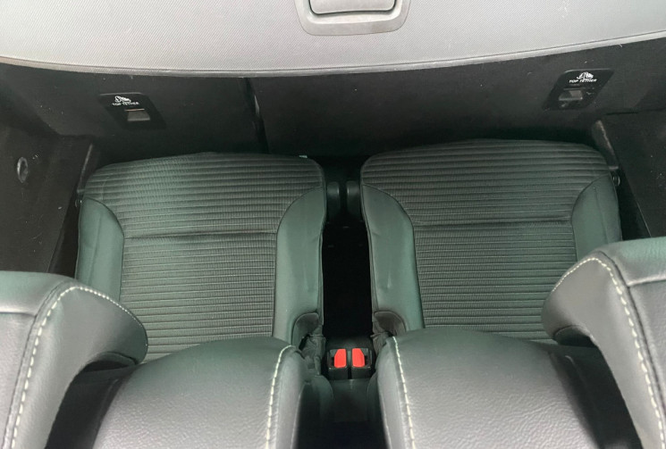 Renault GRAND SCENIC Grand Scénic IV 1.5 dCi EDC7 110 cv Boîte auto